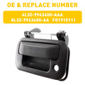 Tailgate Handle for Ford F-150 (2004–2014), F-250 F-350 F-450 (2008–2016)