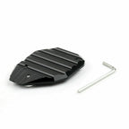 Side Stand Kickstand Plate Pad for BMW F800GS F800 GS (2008–2015) T9 Black