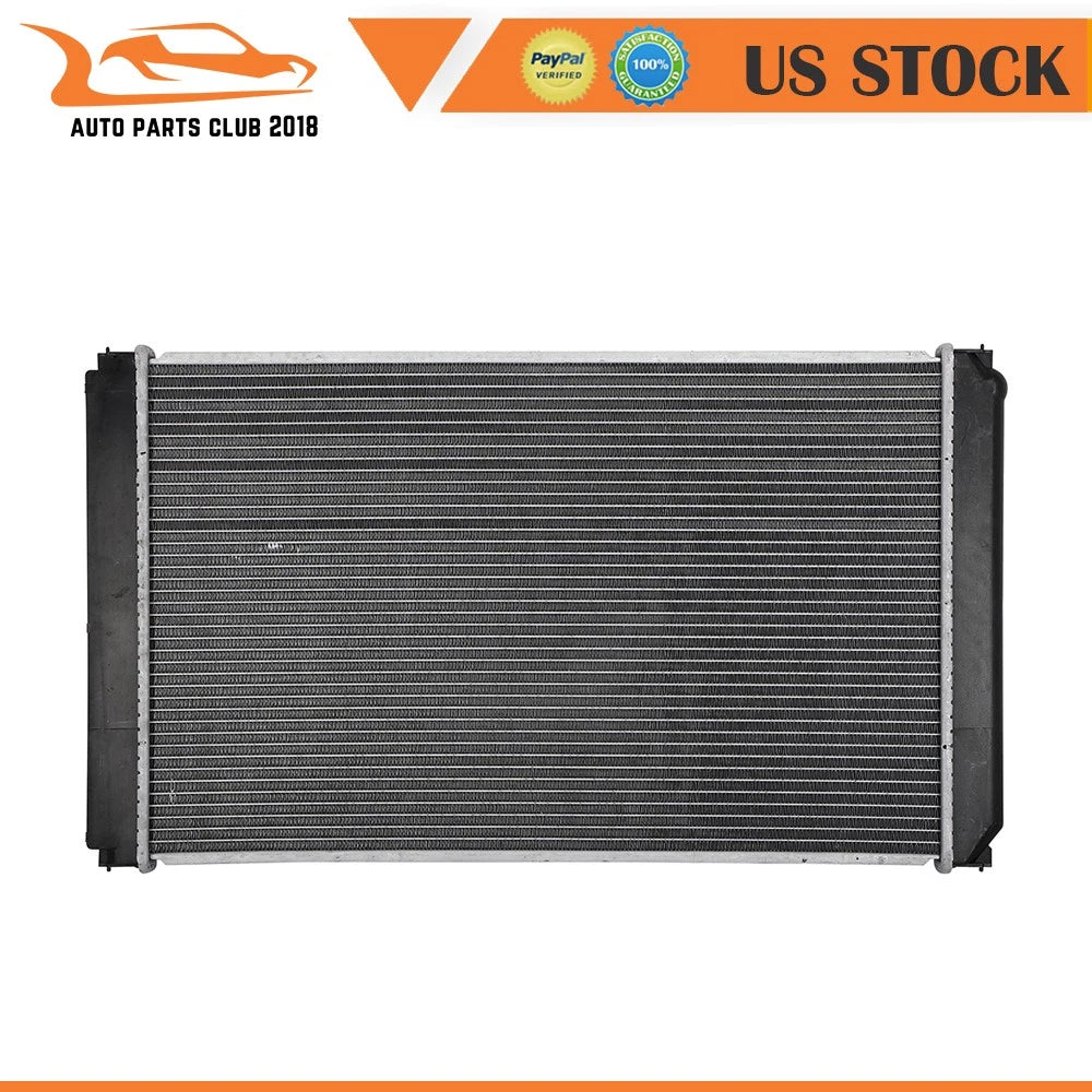 Aluminum Radiator for Toyota RAV4 (2013–2018)