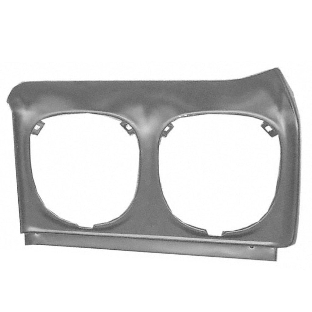 Replacement Driver Side Front Fender Extension for Toyota Tacoma (2005–2015)