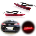 2X Tail Lights for Cadillac ATS Sedan (2013–2017)