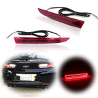 2X Tail Lights for Cadillac ATS Sedan (2013–2017)