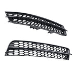 Front Bumper Fog Light Grille Cover for Audi Q7 (2010–2015)