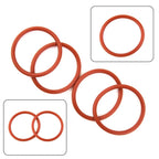Set of 4 Drive Belts for Neato Vacuum Cleaner (2020)