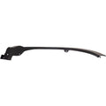 Fender Trim for Toyota RAV4 (2016–2018) Textured Black Plastic Rear Driver Side