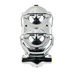 Chrome Aluminum Bail Top Master Cylinder for GM Street Rod (Universal)