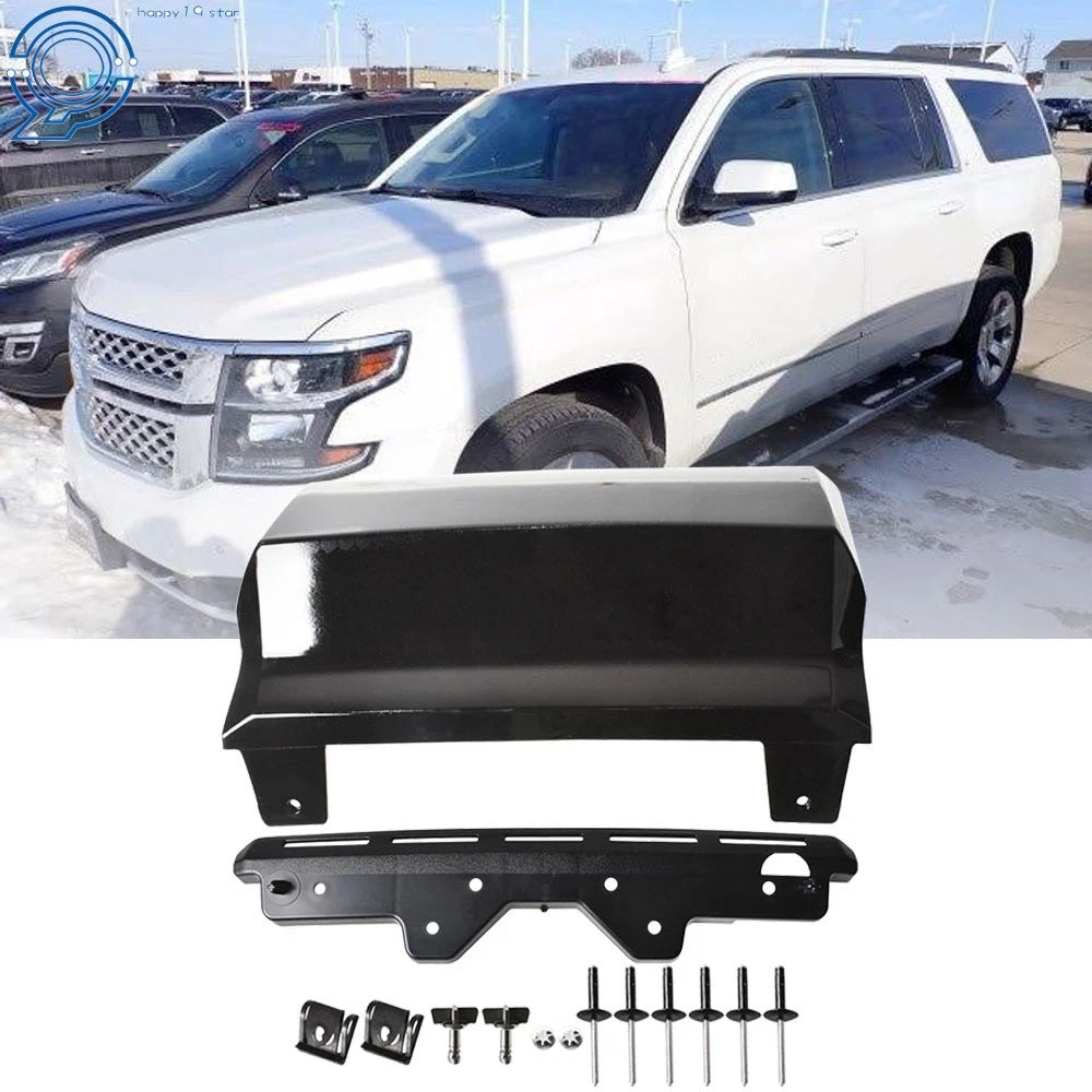 Trailer Hitch Cover for Chevrolet Suburban Tahoe (2015–2017)