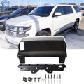 Trailer Hitch Cover for Chevrolet Suburban Tahoe (2015–2017)