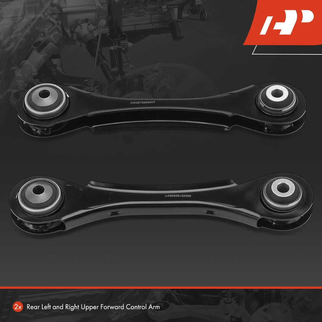 2Pcs Rear Upper Control Arm for BMW 320i 328d xDrive (2012-2019)