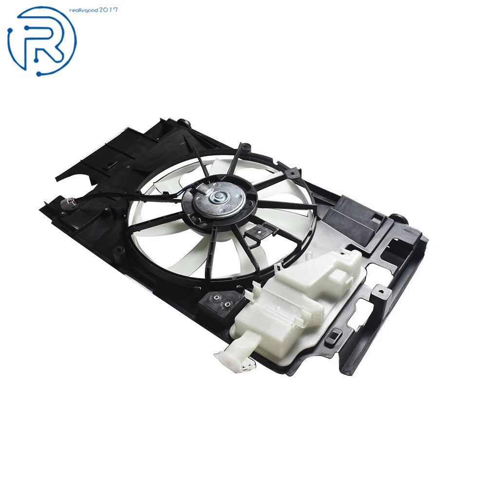 Radiator Cooling Fan Assembly 621-369 for Toyota Prius C (2012–2018)
