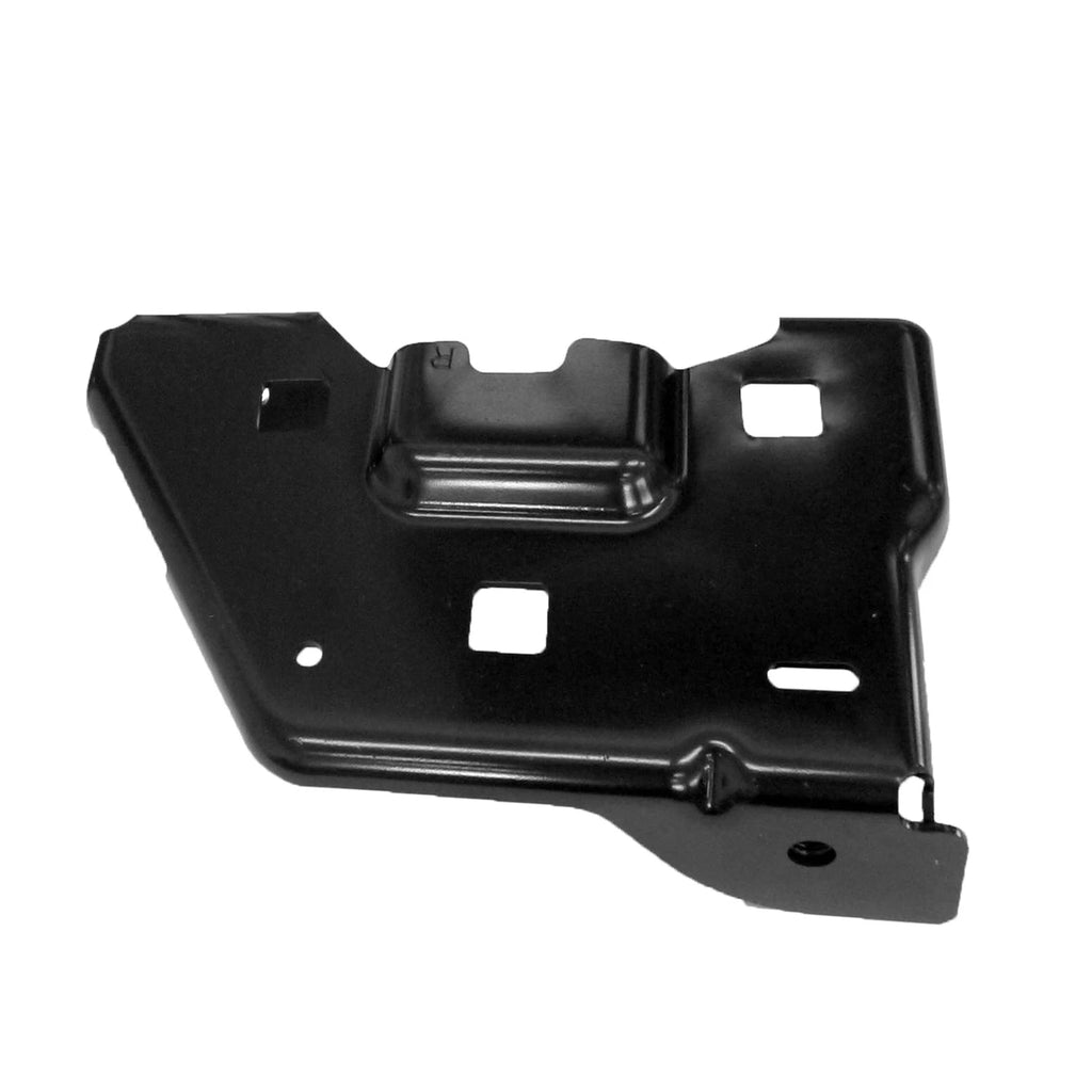 Replacement Steel Front Passenger Side Inner Bumper Mounting Bracket for
