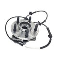 4WD Front Wheel Bearing Hub for Ford Ranger (1995–2009) 515052