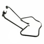 Saddlebag Bracket Guard Crash Bars for Harley Touring Street Glide FLHX (14-22)