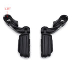 Foot Peg w/ Short Adjustable Mount Kit for Harley Tri Glide (2014–2023)