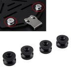 Trunk Base Plate Pad for Motorcycle (Black)
