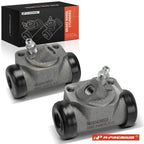 2X Drum Brake Wheel Cylinder for Chevy P40 (1979–1983) GMC 3000