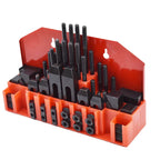 Set of 58 T-Slot Clamping Kit for Mill