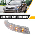 3 LED Front Right Mirror Turn Signal Light No. 87623-2P000 for Kia Sorento (2011–2016)