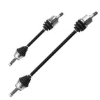 2X Front CV Axles for Hyundai Elantra 2.0L (2001–2006) Kia Spectra (2004–2006)