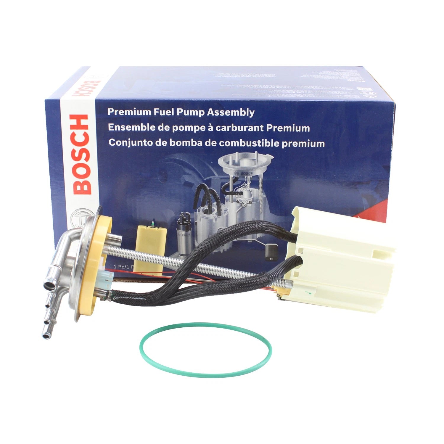 Bosch Fuel Pump Module Assembly 66135 for