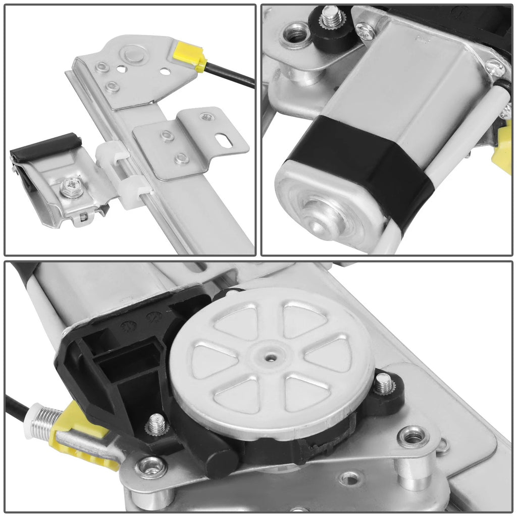 Window Regulator with Motor for Chrysler Sebring Sedan (2007–2010)