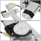 Window Regulator with Motor for Chrysler Sebring Sedan (2007–2010)