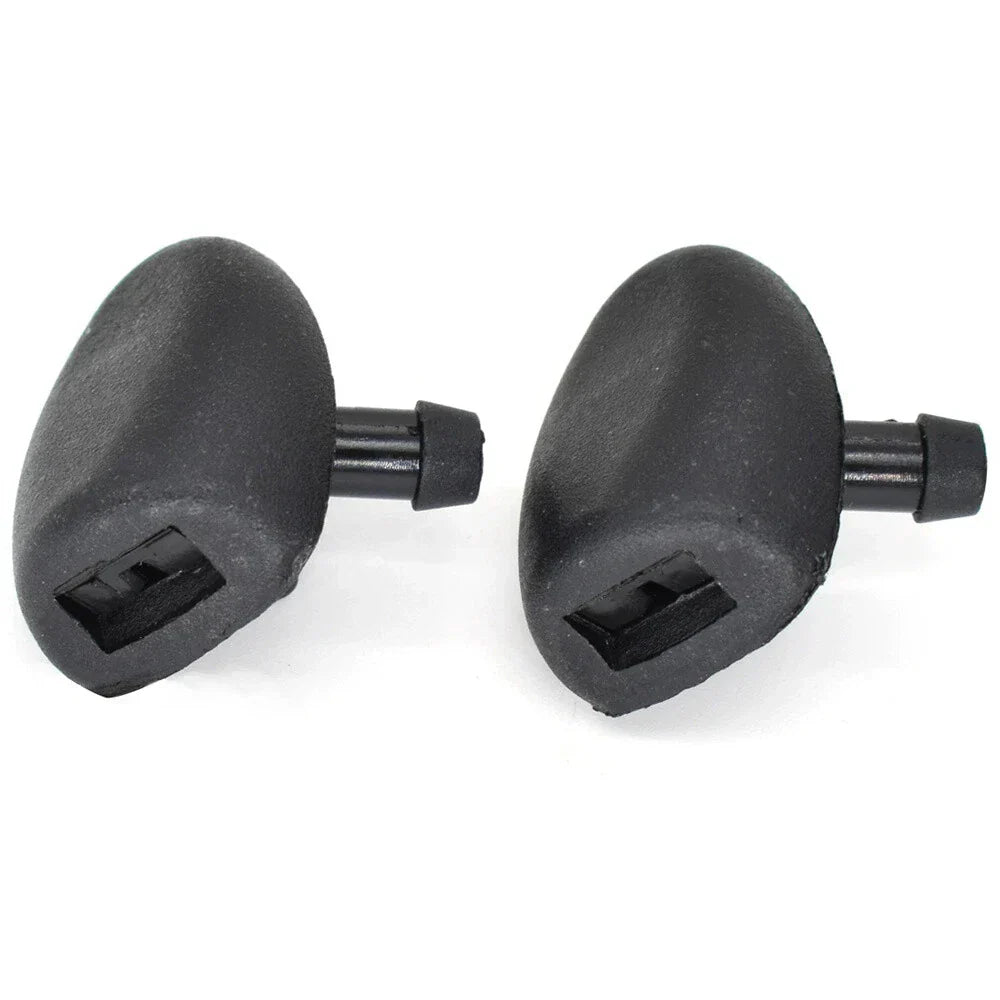 Windshield Wiper Washer Spray Jet Nozzles for Peugeot Citroen C2 C5