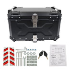 Aluminum Waterproof Motorcycle Top Case for Make Model