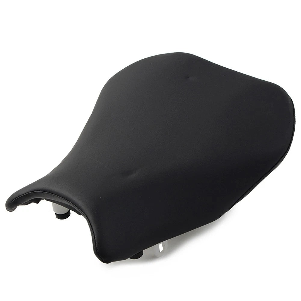 Leather Front Driver Seat Cushion for Suzuki GSXR1000 (2017–2022) K17