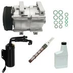 AC Compressor Kit Replacement for Holden Equinox (2007–2015)