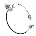 Rear Left Door Lock Actuator for Ford F-250 F-450 F-550 (1999–2007)