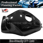 Fuel Gas Tank Cover for Suzuki Hayabusa GSX1300R (1997–2007) Glossy Black