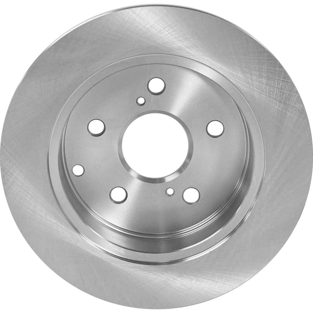Brake Disc and Pad Kit for Toyota RAV4 (2006–2018) Ceramic