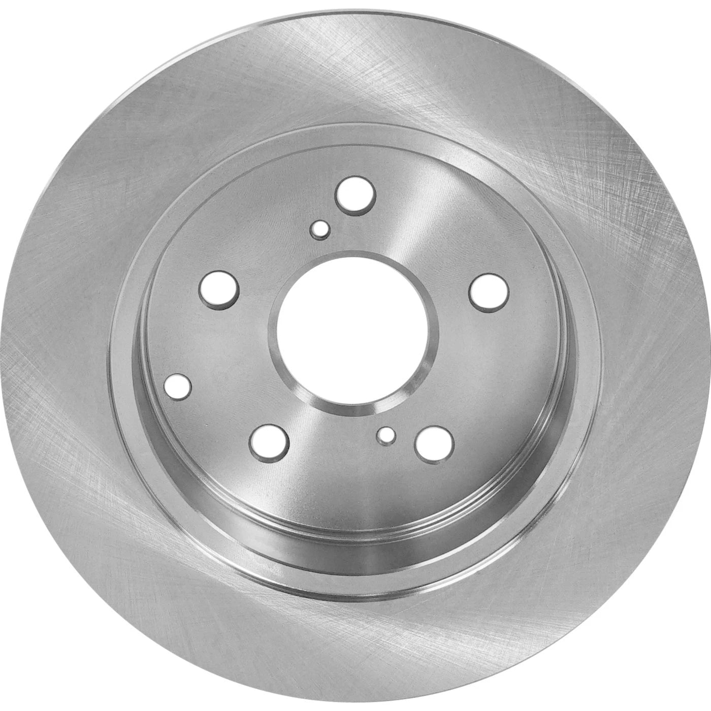 Brake Disc and Pad Kit for Toyota RAV4 (2006–2018) Ceramic