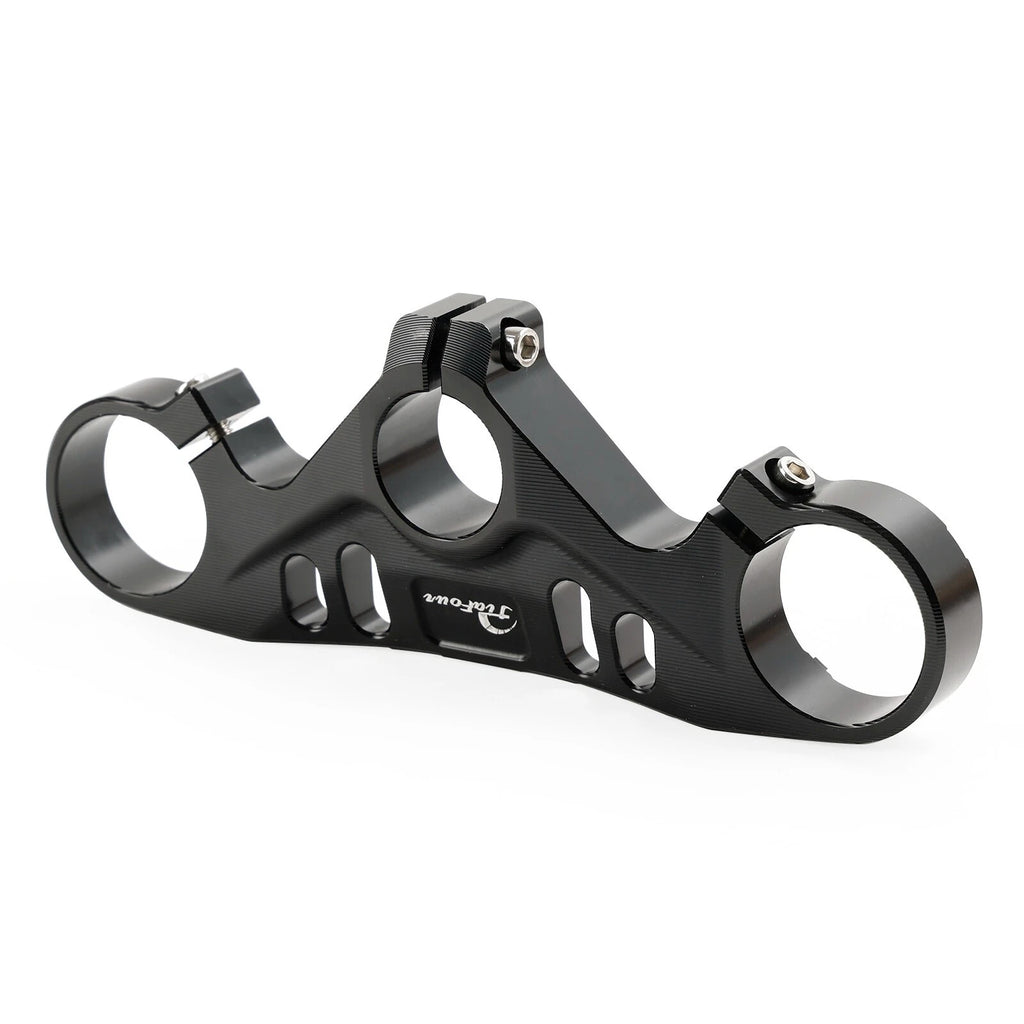 Lowering Triple Tree Front Upper Top Clamp for Ducati Panigale V4/V4S (2018–2022)