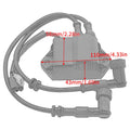 Cdi Unit & Ignition Coil for Suzuki DT5 5HP, 6HP, 8HP (32900-98100, 32900-98101)