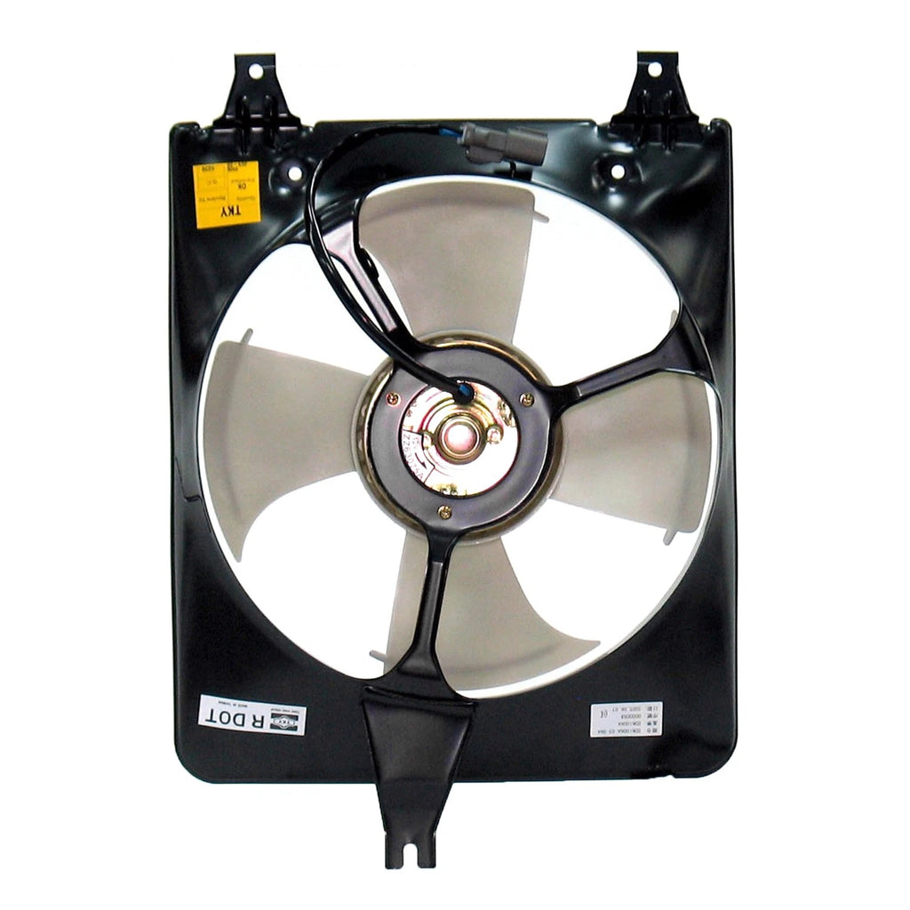 Replacement Air Conditioning Condenser Fan Assembly for Ford Ranger (2011–2018)