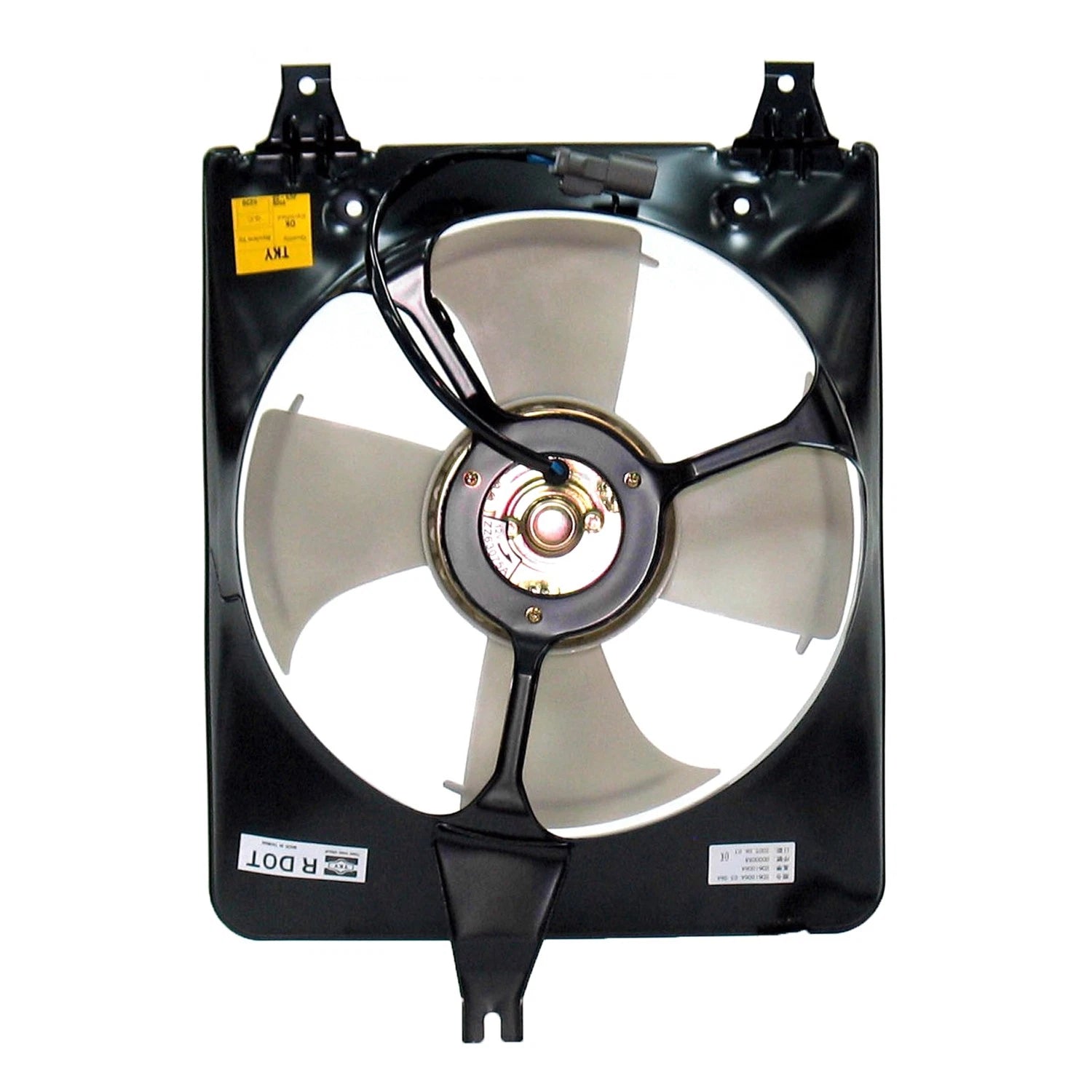 Replacement Air Conditioning Condenser Fan Assembly for Ford Ranger (2011–2018)