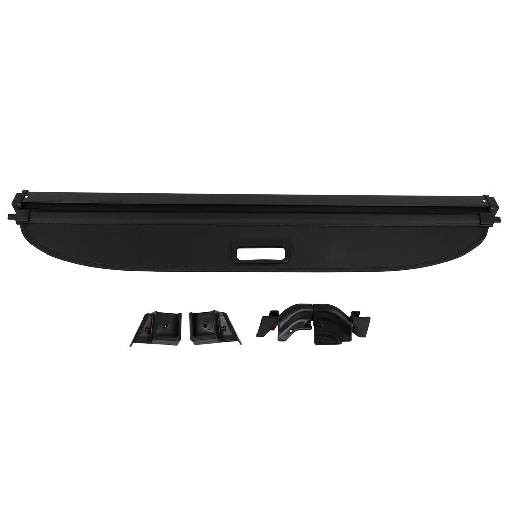 Retractable Rear Cargo Security Trunk Cover for Cadillac XT4 (2019–2023)