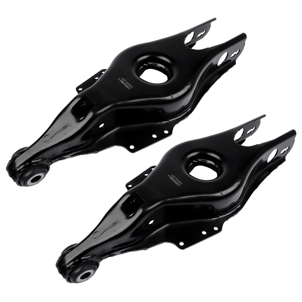 Pair Rear Lower Control Arm for Mercedes-Benz E320 E350 E500 E550 CLS500 CLS55 (2003–2009)