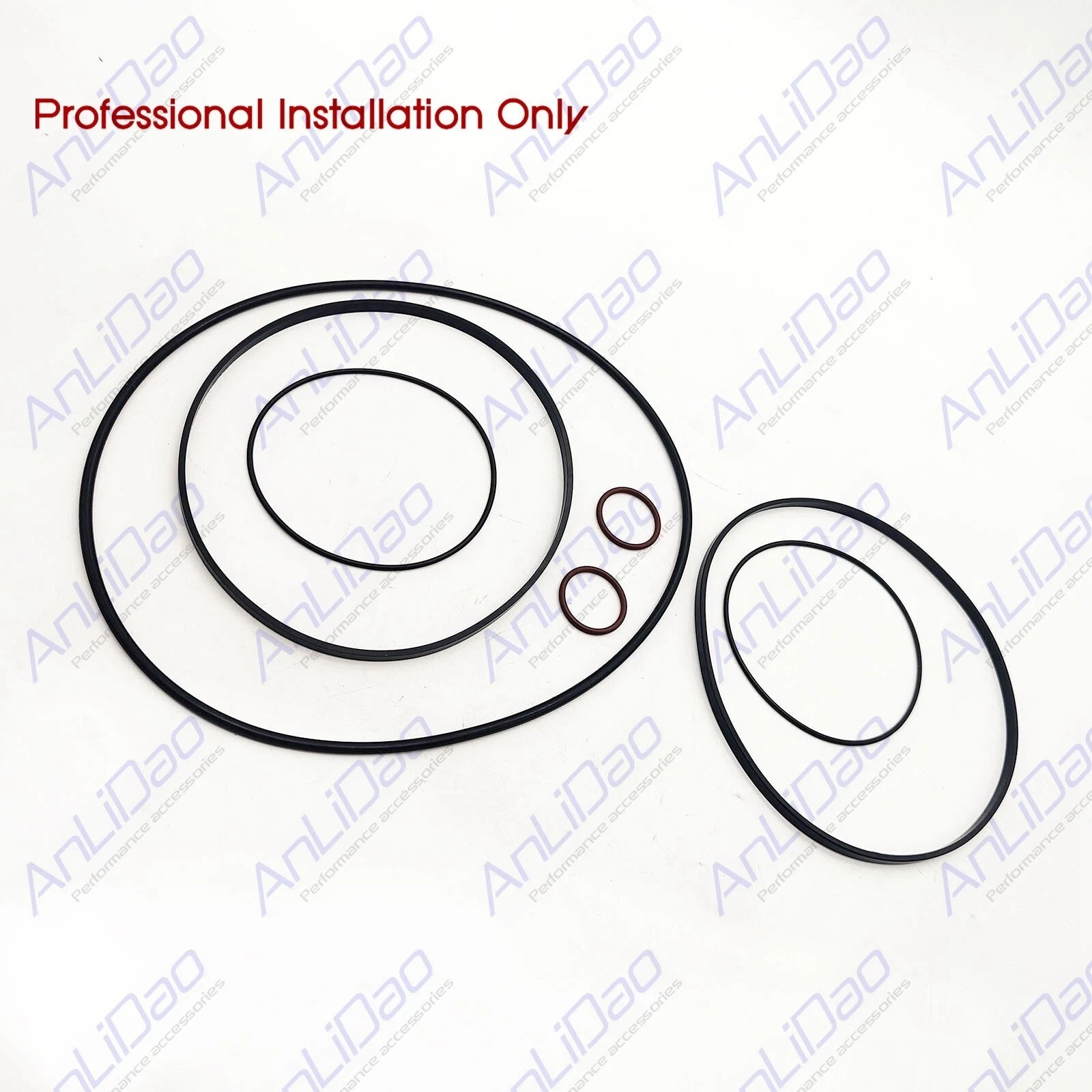 Head O'Ring Kit for Sea-Doo 717/720 HX/XP/GTI/Speedster (1995–2001)
