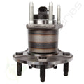 Set of 4 Wheel Bearings for Chevrolet Malibu (2004–2012)