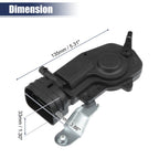 Front Right Door Lock Latch Actuator 69110-35050 for Toyota 4Runner (1996–2002)