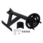 Spare Tire Carrier Mount Rack for Can-Am Maverick X3 Turbo R (2017–2024)