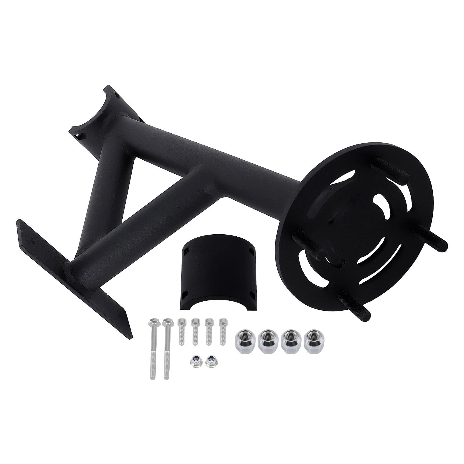 Spare Tire Carrier Mount Rack for Can-Am Maverick X3 Turbo R (2017–2024)