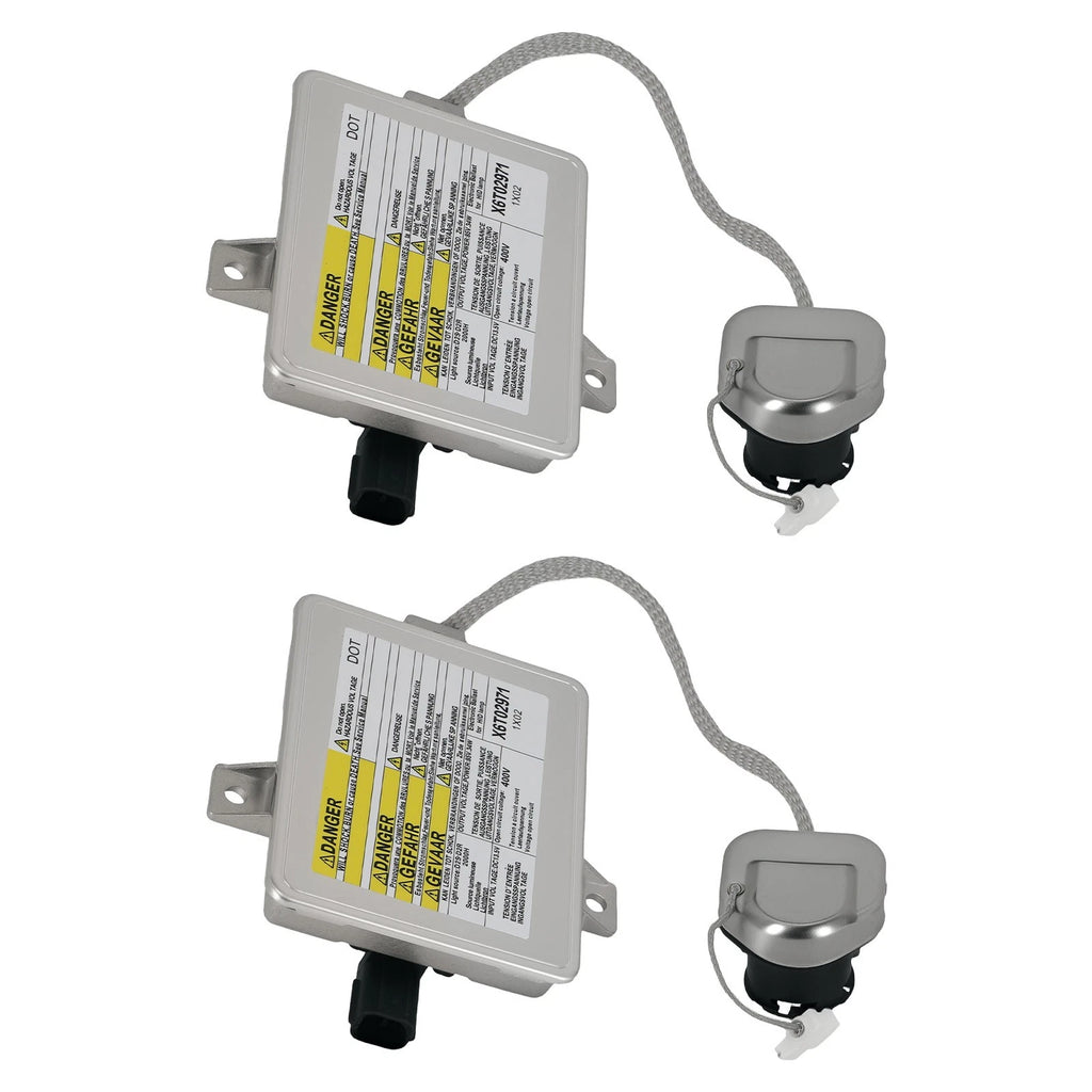 Xenon Headlight Module for Acura TSX (2004-2005) and Mazda 3 (2004-2009)