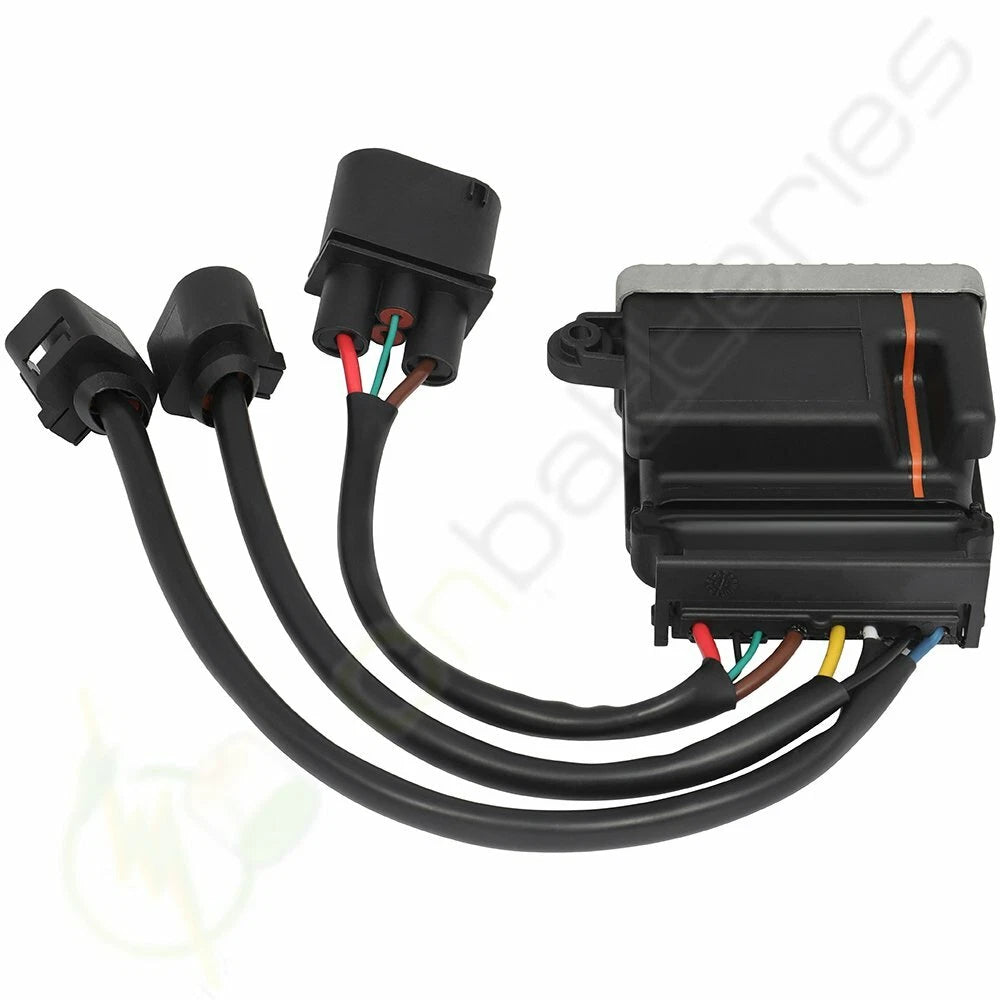 Cooling Fan Relay Control Module for Audi A6 (2012–2017)