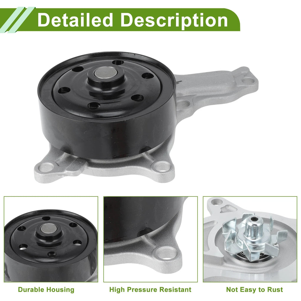 Engine Water Pump for Toyota Camry (2017–2024) No. 1610009660