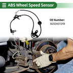 ABS Wheel Speed Sensor for Mazda 323 S (1998–2004) No.B25D4372YB