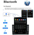 9.7'' Android Car Stereo GPS Navigation for Ford Ka (2008-2014)